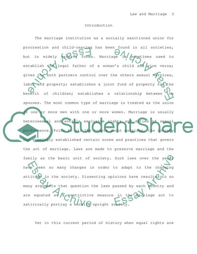 Australian Marriage Amendment Act