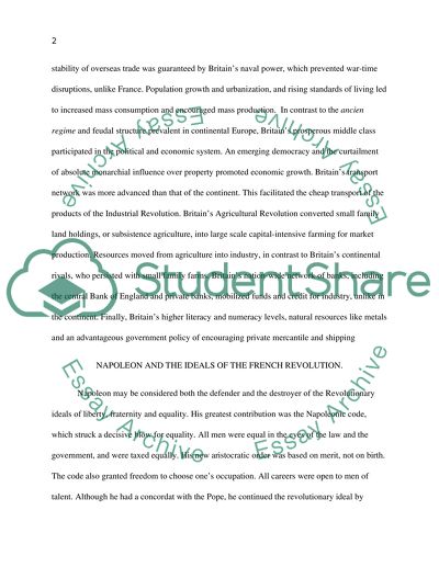 The Age of Enlightenment