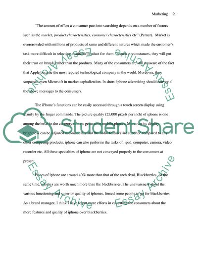 Marketing 3000 Strategic Viewpoints