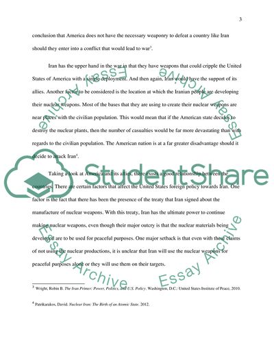 Technological Development in the Wars