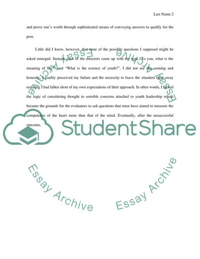 Principles of logic as applied to my life