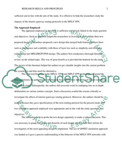 The Outstanding Networks Relative to Traditional IP Networks