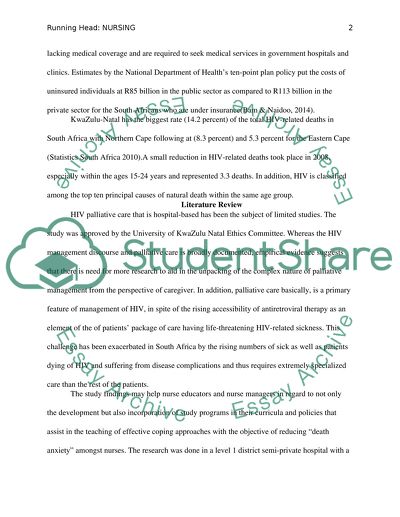 Community-based health