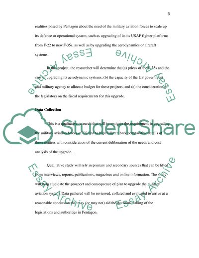 Legacy Fighter Aircraft Upgrades and New Stealth Fighters