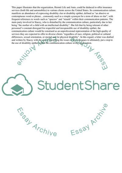 Resisting Disability Epithets