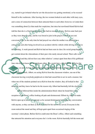 The Drama Of The Love Triangle In Literature