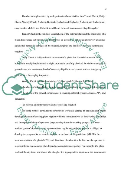 Do Airplane Mechanics Play the Most Important Role in the Safety of the Aviation Industry