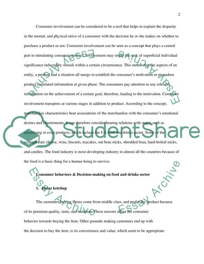 Integrated Marketing communication: Consumer behavior and factors affecting on decision-making