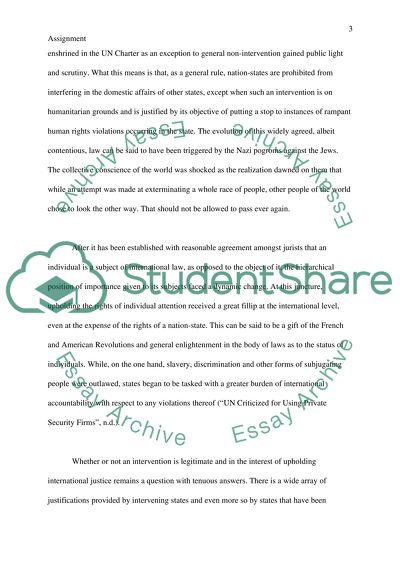 The Universal Declaration of Human Rights