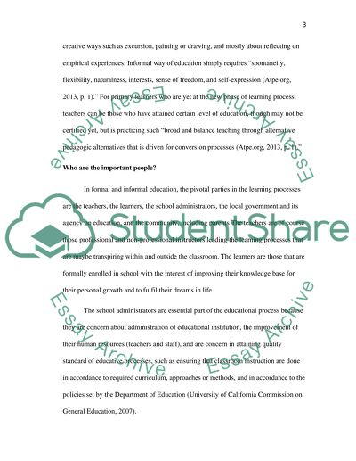 Must young learners need teachers with a bachelor degree or not at all