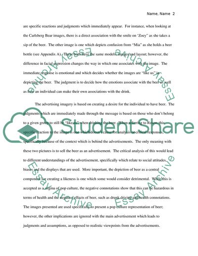 Deciphering Communication With Advertising Images