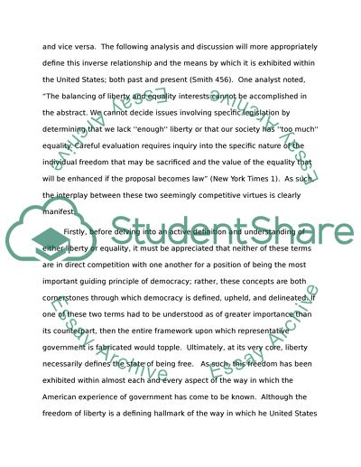 Dignity, Liberty, Equality: A Fundamental Rights Triangle of Constitutionalism