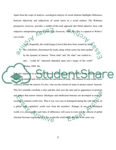 Two Individuals Can Never Be the Same in All Aspect of Their Lives