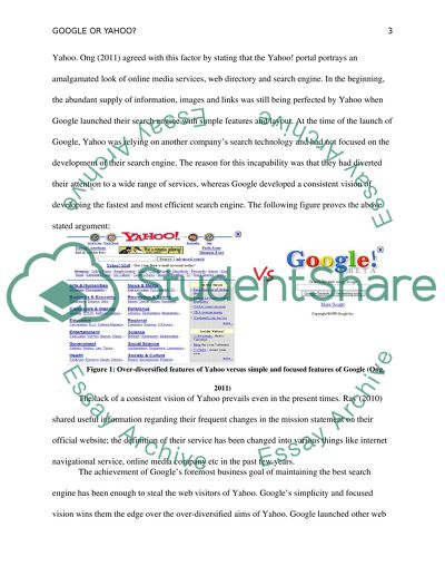 Google or Yahoo - Better Service and Storage Space of Webmail Service