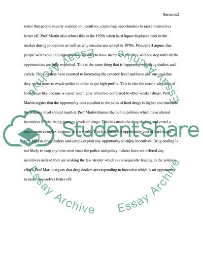 Why Are Illegal Drugs More Potent Than They Used to Be