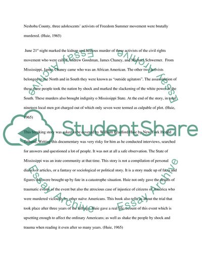 Three Lives of Mississippi