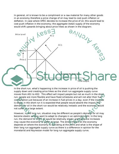 Reaganomics Was a Set of Economic Policies