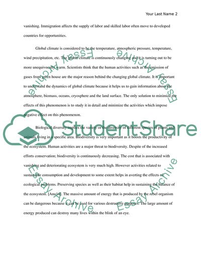 Inequalities Are Social Inequality and Economic Inequality