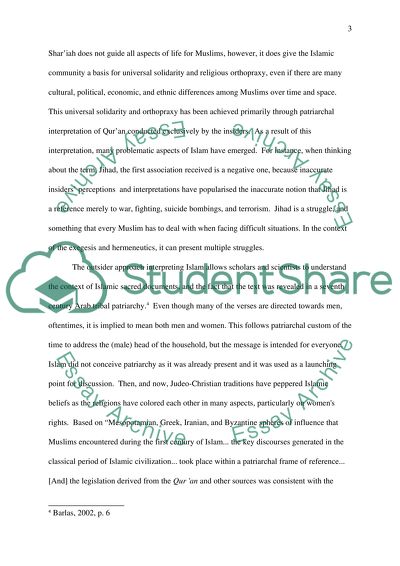 Insider/Outsider Problem Of Religion Interpretation