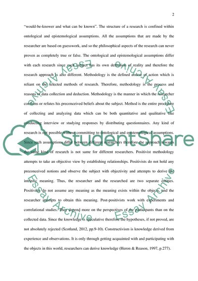 Students PE Experience and Their Evaluation of PE Teaching Efforts