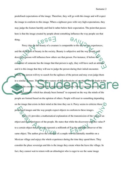 Loss of the Creature by Walker Percy