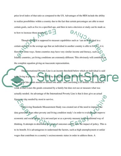 Sociology of Development and Globalization