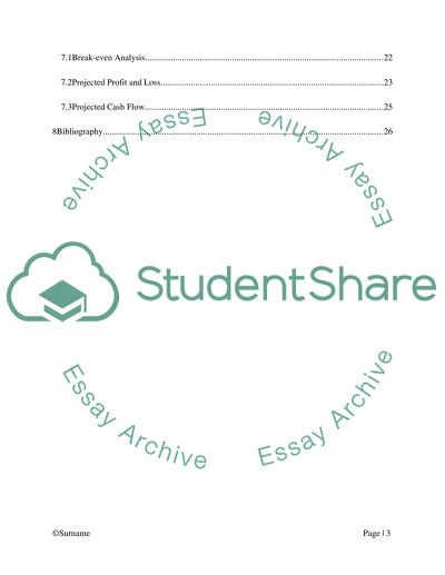 Office Elegance E-business Plan