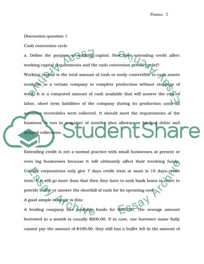 Finance and Its Importance in the Business World