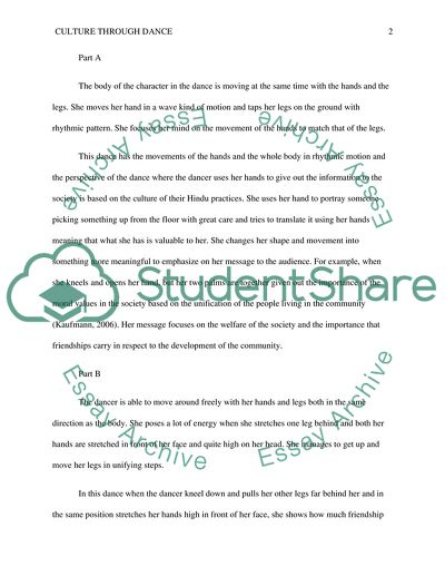 Inclusive Creative Movement and Dance