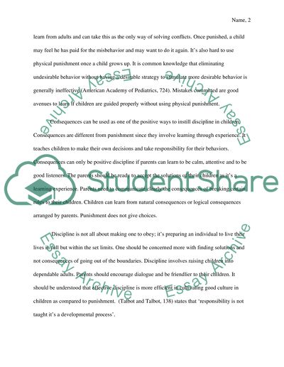 Major Issues in the Discipline