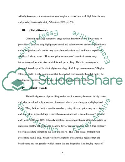 Economical, Clinical, and Ethical Factors of Medicine Prescribing