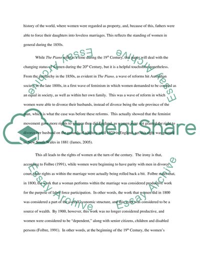 Women, Men and Marriage