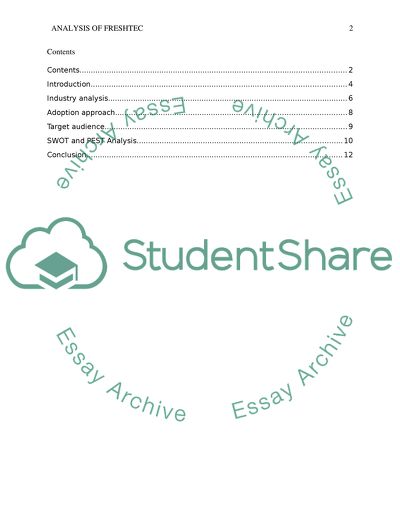 Strategic Marketing Product Positioning