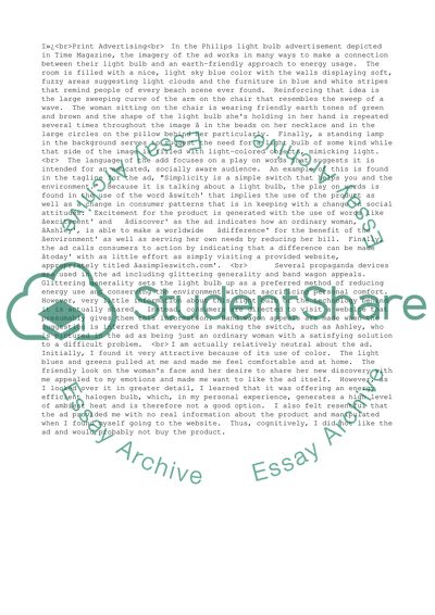 Print Advertising