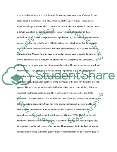 Forms of Political Systems