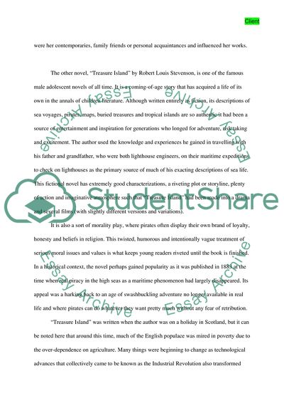 Comparing and Contrasting Depictions of Growing Up