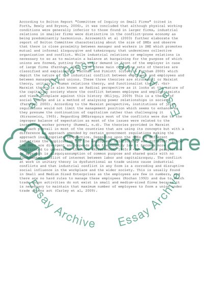 A More Complete Conceptual Framework for SME Finance