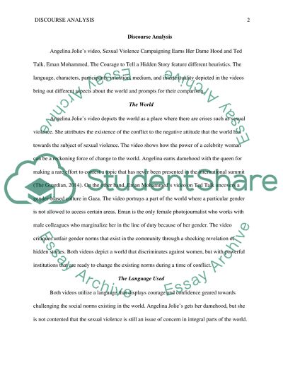 Angelina Jolies Video