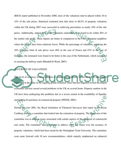 Property Investment in The Global Economy