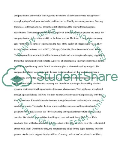 S.G. Cowen: New Recruits