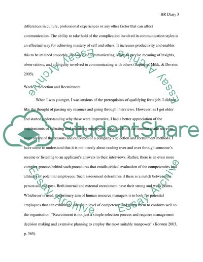 Professional Communication