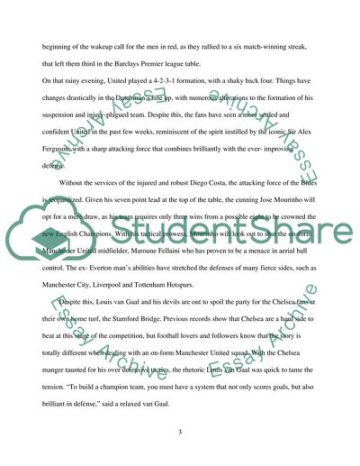 Communications Study