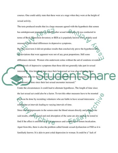 Issues in Human Sexuality