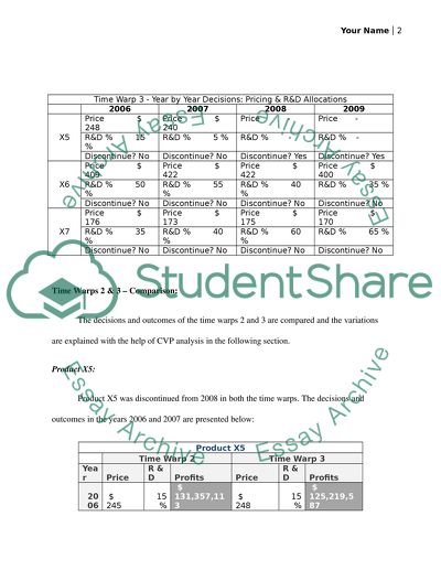 (slp 5) Case:System Feedback Loops, SLP: Time Normal