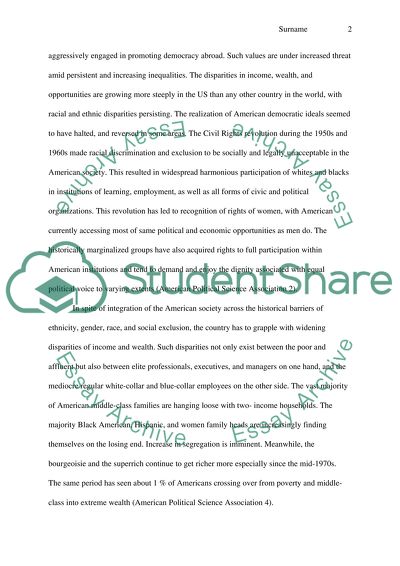 American, Russian, and Chinese Societies