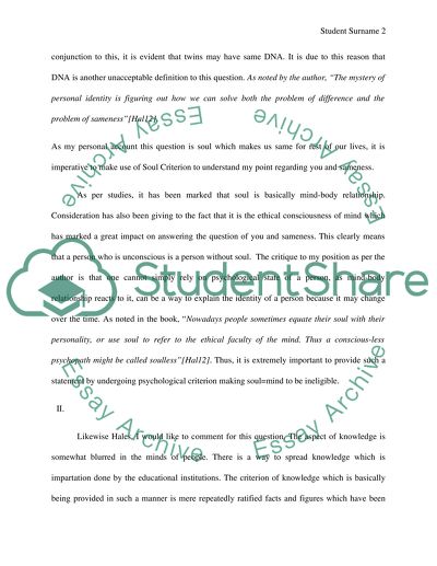 Why One Would Not Become Skeptic About Knowledge