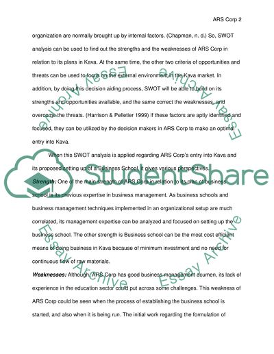 Decisions in paradise, Part II