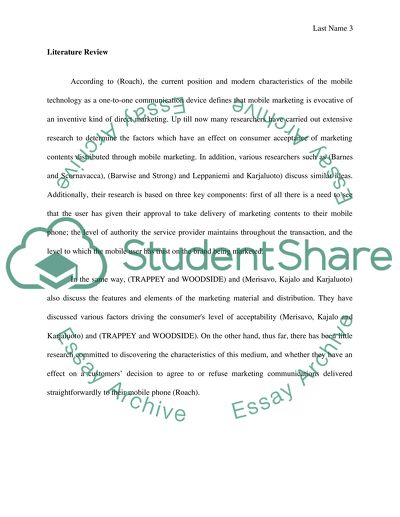 Mobile marketing is more effective than e-mail marketing