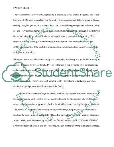 The Squid and the Whale (2005) directed by Noah Baumbach case conceptualization