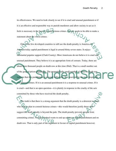 Policy Issues in the Criminal Justice System